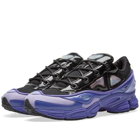 adidas raf simons ozweego 3 purple|Raf Simons OZWEEGO replicant.